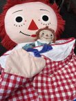 画像8: RAGGEDY ANDY "55" KNICKERBOCKER SLEEPING BAG DOLL