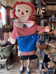 画像10: RAGGEDY ANDY "55" KNICKERBOCKER SLEEPING BAG DOLL