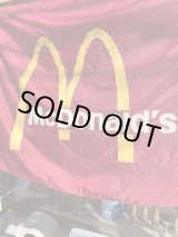 画像: McDONALD'S VINTAGE BIG!! SIZE BANNER