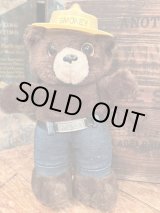 画像: SMOKEY BEAR DAKIN PLUSH DOLL 