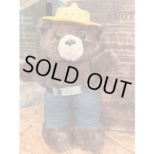 画像: SMOKEY BEAR DAKIN PLUSH DOLL 