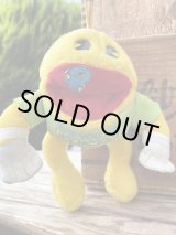 画像: PAC-MAN 1980'S KNICKERBOCKER PLUSH DOLL