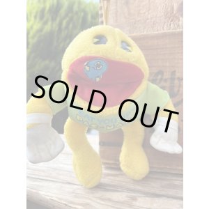画像: PAC-MAN 1980'S KNICKERBOCKER PLUSH DOLL