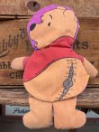 画像3: WINNIE THE POOH VINTAGE CLOTH BOOK DOLL 