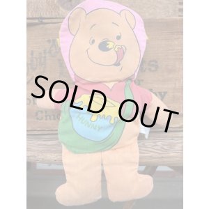 画像: WINNIE THE POOH VINTAGE CLOTH BOOK DOLL 