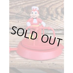 画像: JOLLIBEE "PLAYGROUND" GURUGURU♪ FIGURE