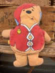 画像4: WINNIE THE POOH VINTAGE CLOTH BOOK DOLL 