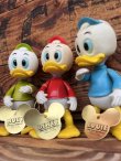 画像14: HUEY, DEWEY, and LOUIE 1960'S FIGUREWITH TAG SET