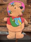 画像2: WINNIE THE POOH VINTAGE CLOTH BOOK DOLL 