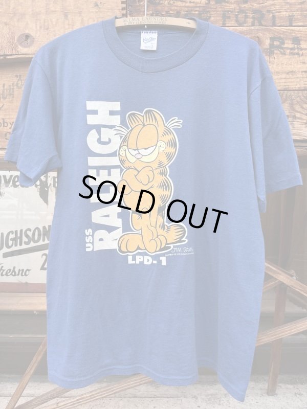 画像1: GARFIELD 'MADE IN USA" VINTAGE T-SHIRTS