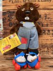 画像1: THE GET ALONG GANG "BINGO BEAVER" 1980'S D.STOCK DOLL