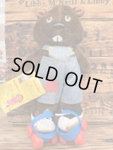 画像: THE GET ALONG GANG "BINGO BEAVER" 1980'S D.STOCK DOLL