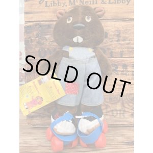 画像: THE GET ALONG GANG "BINGO BEAVER" 1980'S D.STOCK DOLL
