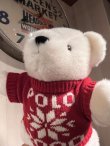 画像7: RALPH LAUREN POLO BEAR １９９９’S ”MILLENNIUM" MEMORIAL DOLL