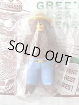 画像: SMOKEY BEAR 1970'S DAKIN D.STOCK FIGURE