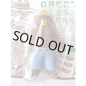 画像: SMOKEY BEAR 1970'S DAKIN D.STOCK FIGURE