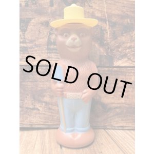 画像: SMOKEY BEAR 1960'S SOAKY