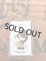 画像: CALIFORNIA RAISINS 1980'S KEYCHAIN  