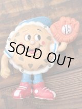 画像: IHOP "CHOCOLATE CHIP CHARLIE" 1990'S PVC FIGURE