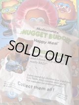 画像: Mcdonald's1988 "ROCKER"   McNuggets FIGURE