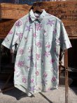 画像1: CHAPS RALPH LAUREN  1980'S〜 COTTON HAWAIIAN SHIRTS