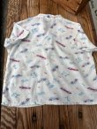 画像7: GREENCRAFT "RACING CARS" KIDS 1950'S SHIRTS