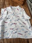 画像8: GREENCRAFT "RACING CARS" KIDS 1950'S SHIRTS