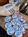 画像7: GOOFY "adidas×Coke×TWA" SPORT GOOFY TRPPHY 1985'S D.STOCK PIN BACK BUTTON