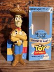 画像1: TOY STORY "WOODY" MINUTE MAID SQUEEZE BOTTLE