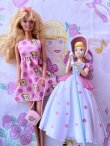 画像1: TOY STORY " BO PEEP" COSTUME BARBIE DOLL