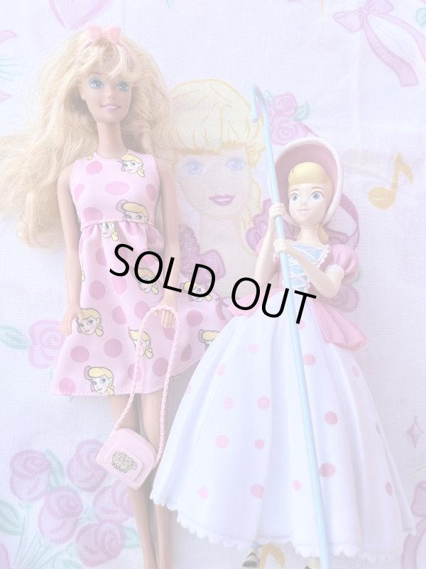 画像1: TOY STORY " BO PEEP" COSTUME BARBIE DOLL