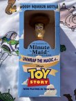 画像15: TOY STORY "WOODY" MINUTE MAID SQUEEZE BOTTLE