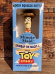 画像2: TOY STORY "WOODY" MINUTE MAID SQUEEZE BOTTLE