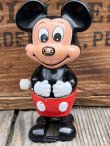 画像2: MICKEY MOUSE 1970'S TOMY WIND-UP TOY