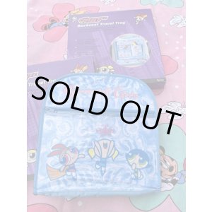 画像: THE POWERPUFF GIRLS D.STOCK BACKSEAT TRAVEL TRAY