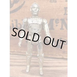 画像: STAR WARS 1970'S "C3PO" OLD KENNER FIGURE