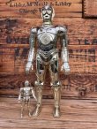 画像10: STAR WARS 1970'S "C3PO" OLD KENNER LARGE FIGURE