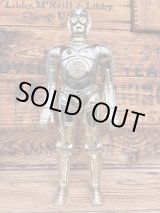 画像: STAR WARS 1970'S "C3PO" OLD KENNER LARGE FIGURE