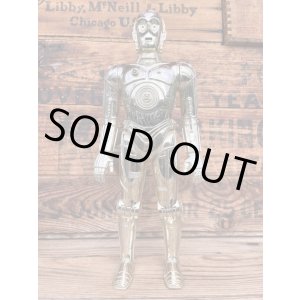 画像: STAR WARS 1970'S "C3PO" OLD KENNER LARGE FIGURE
