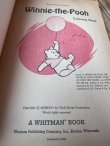 画像4: WINNIE THE POOH 1970'S COLORING BOOK