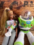 画像9: TOY STORY " BUZZ LIGHTYEAR" COSTUME BARBIE DOLL