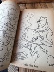 画像6: WINNIE THE POOH 1970'S COLORING BOOK