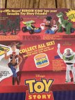 画像3: BURGER KING "TOY STORY" 1990'S ADVENTURES LEAFLET