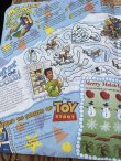 画像7: BURGER KING "TOY STORY" 1990'S ADVENTURES LEAFLET