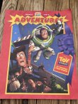 画像1: BURGER KING "TOY STORY" 1990'S ADVENTURES LEAFLET