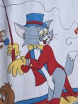 画像5: TOM & JERRY VINTAGE TWIN FLAT SHEETS