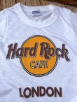 画像3: HARD ROCK CAFE "LONDON" KIDS D.STOCK T-SHIRTS