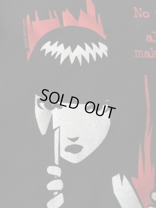 画像1: EMILY THE STRANGE "MADE IN USA" D.STOCK T-SHIRTS #2