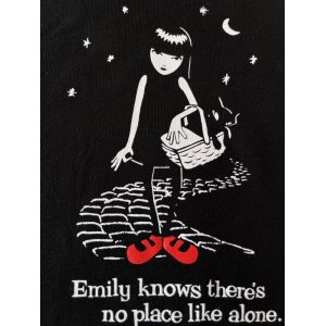 画像: EMILY THE STRANGE "MADE IN USA" D.STOCK T-SHIRTS #1