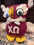 画像4: PERSONALITY PET VINTAGE "CHI OMEGA" COLLEGIATE MFG Co. DOLL